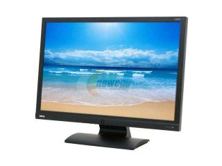 BenQ G2400WD Black 24" 5ms, 2ms(GTG) HDMI Widescreen LCD Monitor 250 cd/m2 DC 4000:1(1000:1)