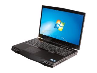 DELL Laptop Alienware M18x R2 (AM18XR2 8728BK) Intel Core i7 3610QM (2.30 GHz) 8 GB Memory 750 GB HDD NVIDIA GeForce GTX 660M 18.4" Windows 7 Home Premium 64 Bit