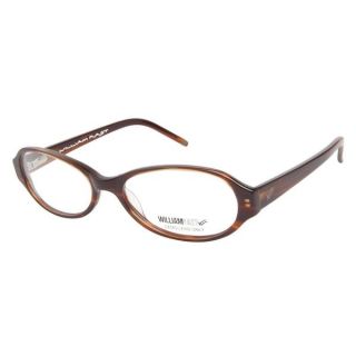 William Rast WR1016 Brown Prescription Eyeglasses  