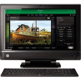 HP 750GB TouchSmart 610 1130f PC with Touch Enabled QP673AA#ABA