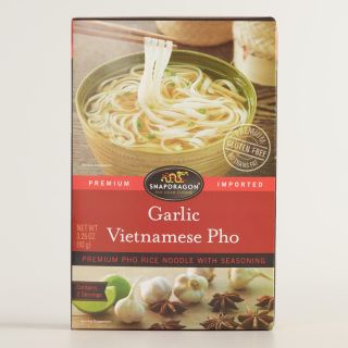 Snapdragon Garlic Pho Soup Set of 6