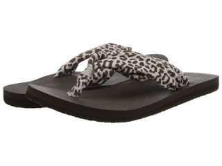 Sanuk Yoga Slinger Prints Cheetah, Shoes