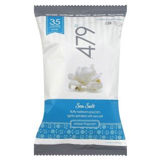 479 Degrees Sea Salt Artisan Popcorn   4 oz (Pack of 10)