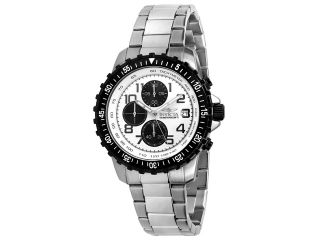 Invicta Men's Chronograph Stainless Steel