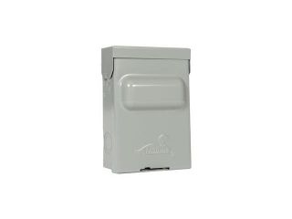 Switch, AC Disconnect, NonFusible, 240V, 60A