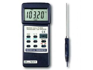 TM 917 Contact Thermometer High precision 0.01 TM917.