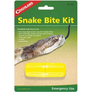 Coghlan's 7925 Snake Bite Kit