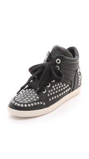 Ash Zest Studded Sneakers