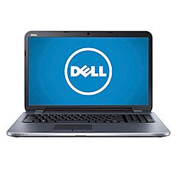 Dell Inspiron 17R I17RM 1614SLV Laptop Computer With 17.3 Screen 3rd Gen Intel Core i7 Processor Windows 8