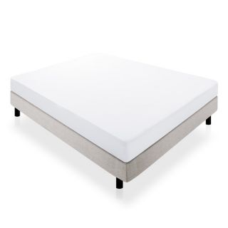 Quilted Top 10 inch Twin size Memory Foam Mattress