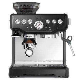 Breville BES870BSXL Barista Express Black Espresso Machine   16076320