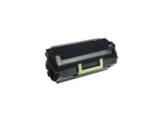LEXMARK 62D0H0G Black Toner Cartridge