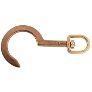 Klein Tools 6 1/2 in. Swivel Anchor Hook 259