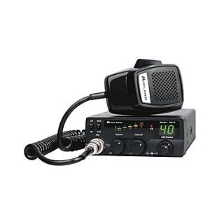 Midland 1001Z 40 Channels 4 Watt RF Gain CB Radio