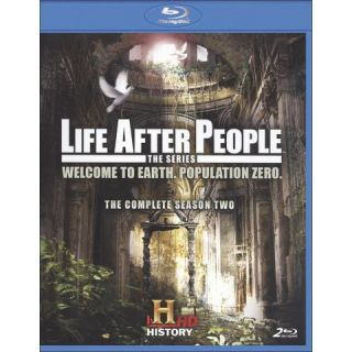 Life After People: The Series   The Complete Season Two [2 Discs] [Blu