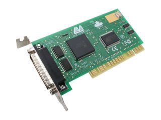 LAVA Computer PCI Bus Dual Serial 16550 Board  Low profile Model DSerial PCI/LP