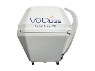 VuQube VQ2000 Mobile / Portable Automatic Satellite System