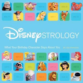 Disneystrology: What Your Birthday Character Says About You