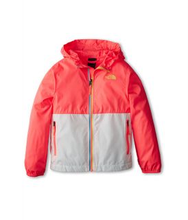 The North Face Kids Flurry Wind Hoodie (Little Kids/Big Kids) Sugary Pink