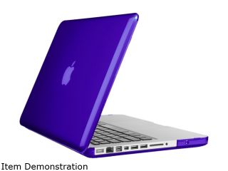 Speck Ultraviolet Purple SmartShell Case for MacBook Pro Model SPK A2347
