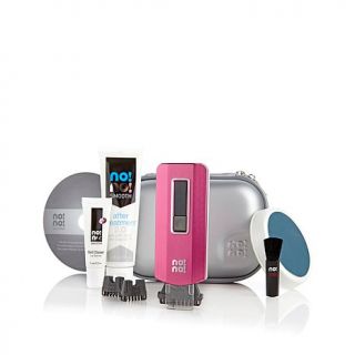 no!no! PRO Hair Removal System with Smooth After Treatment Cream and Lip Barrie   7242392
