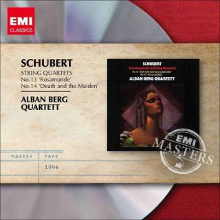 Schubert: String Quartets Nos. 13 Rosamunde& 14 Death and the