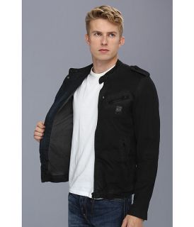 diesel docean jacket black