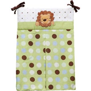 Little Bedding by NoJo   Jungle Pals Diaper Stacker