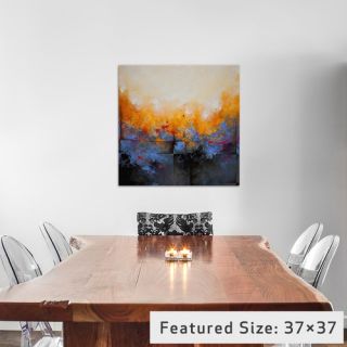 My Sanctuary by CH Studios Wall Art on Wrapped Canvas by Mercury Row