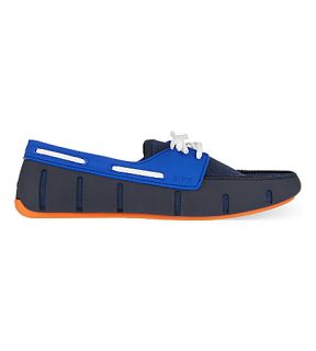 SWIMS   Sport lace loafers
