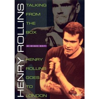 The Box/Henry Rollins Goes To London [2 Discs]
