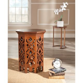 Kingston End Table by Safavieh