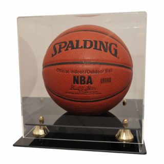 Coachs Choice Basketball Display Case