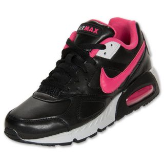 Womens Nike Air Max IVO LTR Running Shoes   579770 001