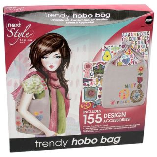 Next Style Trendy Hobo Bag Kit