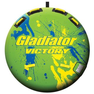 Gladiator Victory 1 Person Towable Tube 766427