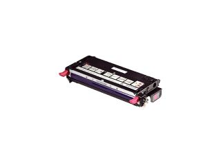 Dell H513C High Yield Toner Cartridge  for Dell 3130 printer; Cyan