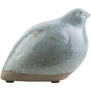 Surya Leclair 4 Bird Figurine