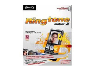MAGIX Ringtone Maker 3