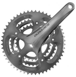 Shimano Dura Ace 7803 Triple 10sp Chainset