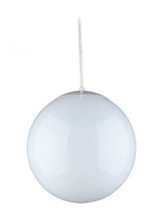 Hanging Globes 1 Light Pendant by Sea Gull Lighting