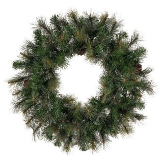 30 Modesto Mixed Wreath 140T   Green