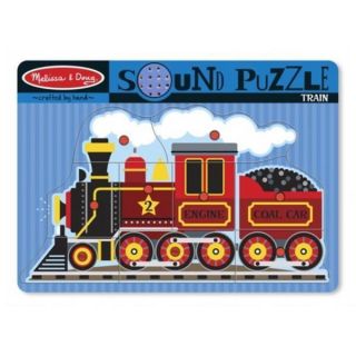 Melissa & Doug Train Sound Puzzle   13615527   Shopping
