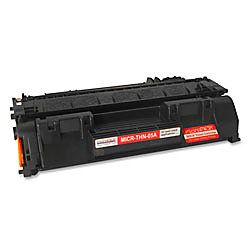 MicroMICR THN 05A HP CE505A Black MICR Toner Cartridge