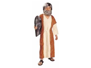 Moses Boy's Costume