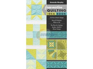 Free Motion Quilting Idea Book SPI