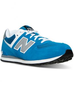 New Balance Boys 574 Casual Sneakers from Finish Line   Finish Line