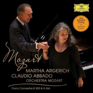 Mozart: Piano Concertos K 503 & K 466 (Limited Edition)
