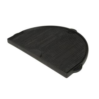 Primo Cast Iron Griddle for Oval 400   16399197  