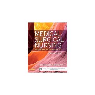 Medical Surgical Nursing (Hardcover)